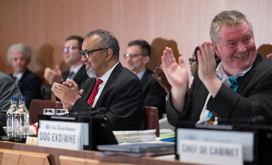 Nations adopt historic pledge to guard against future pandemics